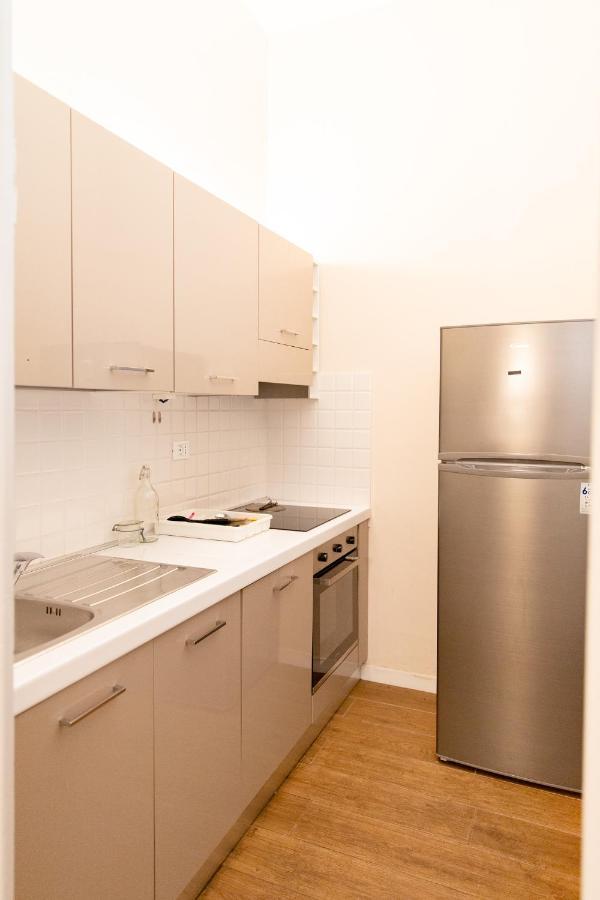 Comfy Apartment Near Fortezza Da Basso Florenz Exterior foto